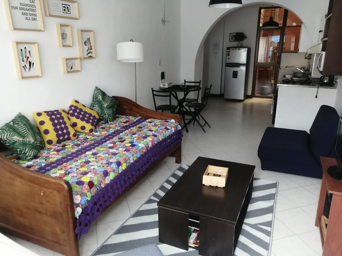Apto Idoneo Para Descansar Muy Central En El Poblado Apartment Medellin